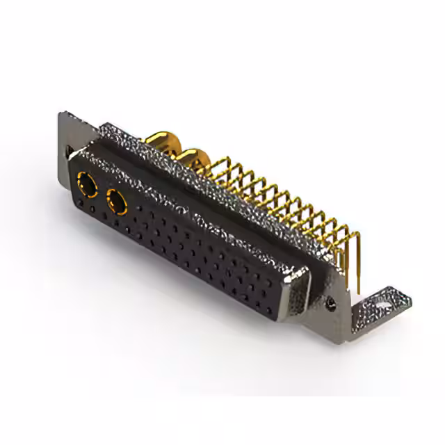 630-43W2640-4N4 EDAC Inc.  D-Sub-Steckverbinderbaugruppen